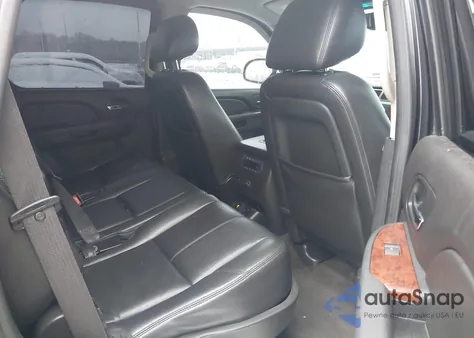 2012 Chevrolet Tahoe Hybrid from USA, damaged, VIN 1GNSKDEJ8CR301439